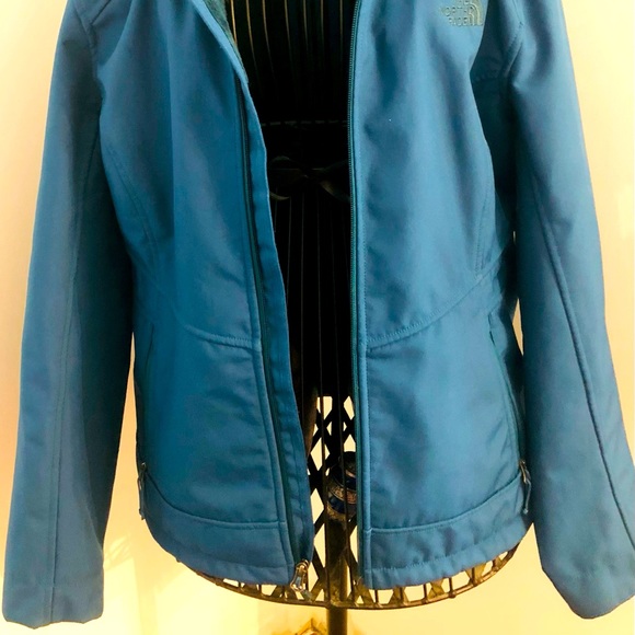 Women’s teal jacket from The North Face - Picture 2 of 10